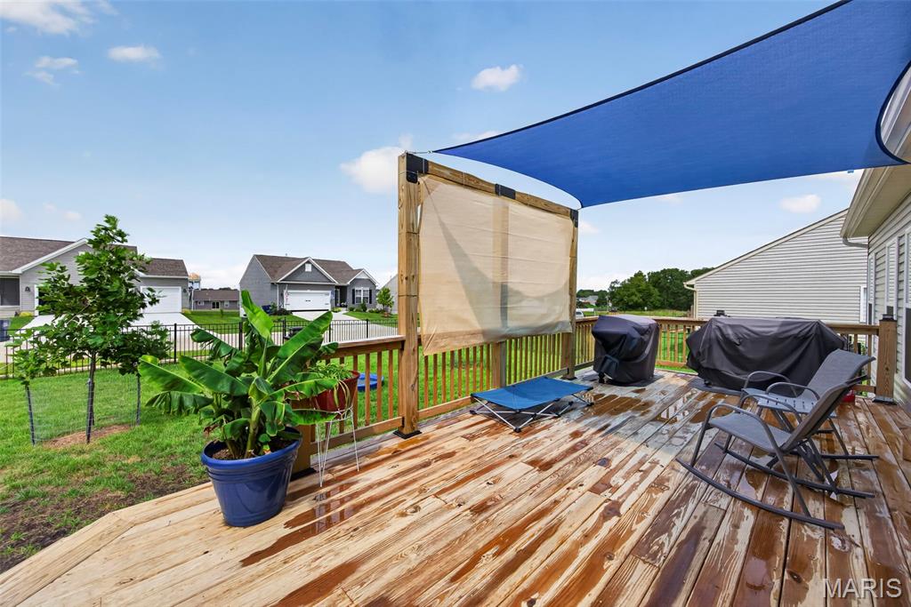 5th image of 22707 Danison Dr, Warrenton, MO 63383 | MLS# MIS26052809