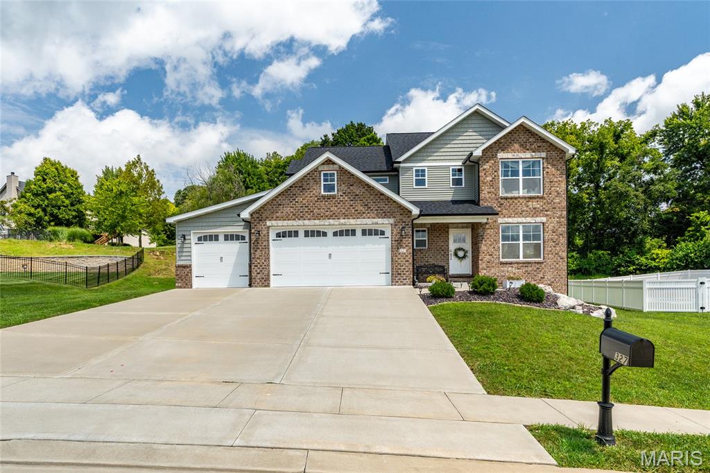1st image of 327 Star Ln, Glen Carbon, IL 62034 | MLS# MIS26052827
