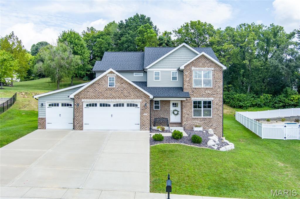 45th image of 327 Star Ln, Glen Carbon, IL 62034 | MLS# MIS26052827