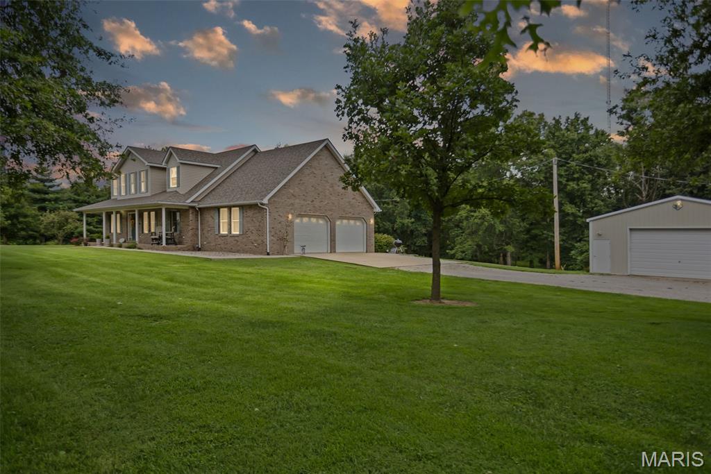 1st image of 3816 Airport Rd, Godfrey, IL 62035 | MLS# MIS26052874