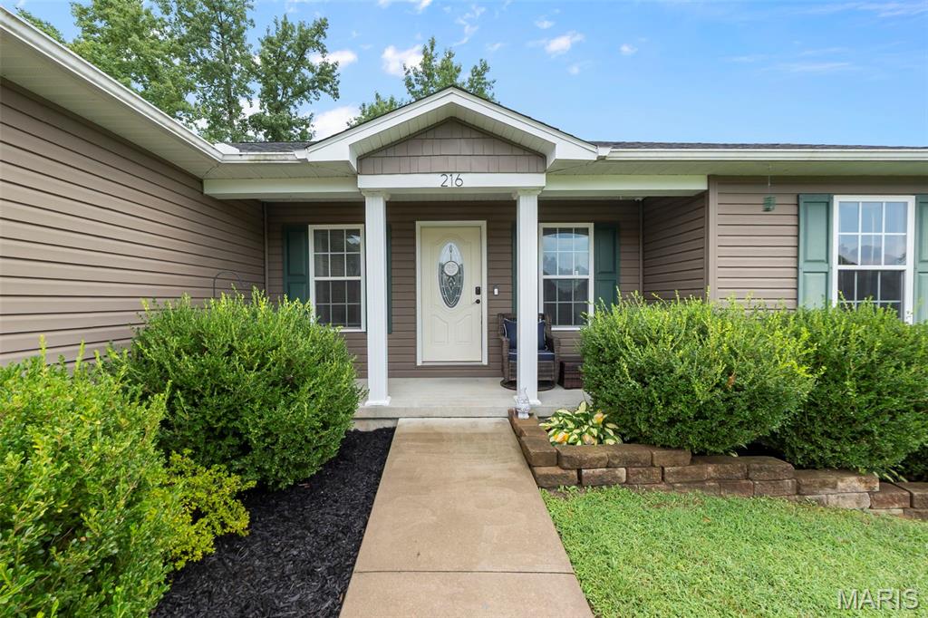 1st image of 216 Timber Hawk Trl, Cape Girardeau, MO 63701 | MLS# MIS26052888