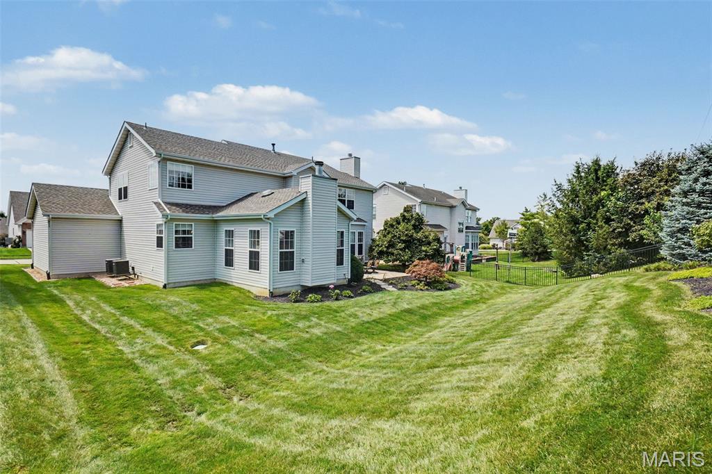 27th image of 1157 Hollow Valley Ct, Saint Charles, MO 63304 | MLS# MIS26052965