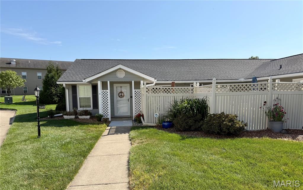 1st image of 1349 Normandy Dr, Godfrey, IL 62035 | MLS# MIS26052969