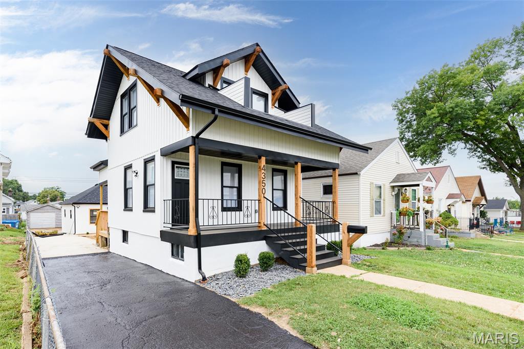 2nd image of 4350 Fairview Ave, Saint Louis, MO 63116 | MLS# MIS26052985