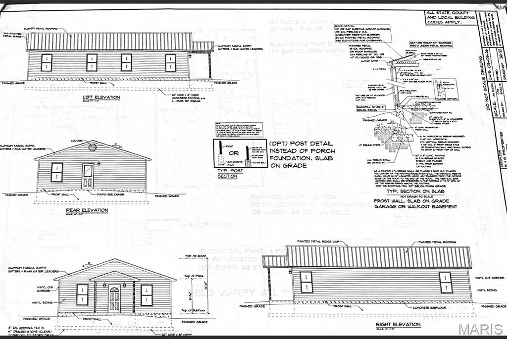 4th image of 412 S Pine St, Gerald, MO 63037 | MLS# MIS26052987