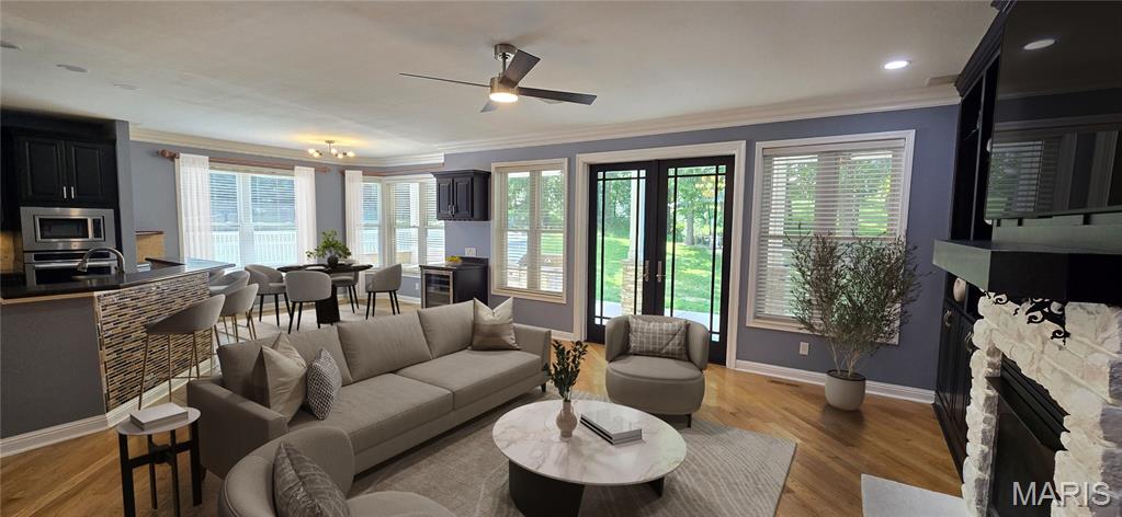 4th image of 19123 Babler Forest Road Road, Wildwood, MO 63005 | MLS# MIS26052988