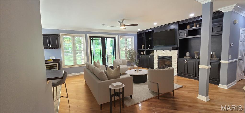 3rd image of 19123 Babler Forest Road Road, Wildwood, MO 63005 | MLS# MIS26052988