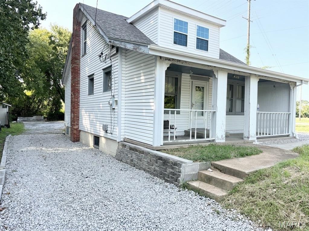 1st image of 4510 18 Green Park Rd, St Louis, MO 63123 | MLS# MIS26053002