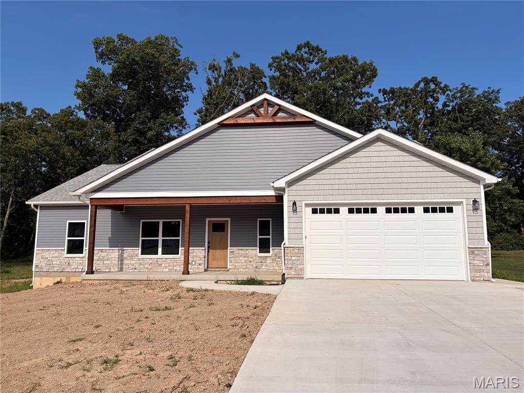 2nd image of 552 Hawthorn Lane, Sullivan, MO 63080 | MLS# MIS26053009