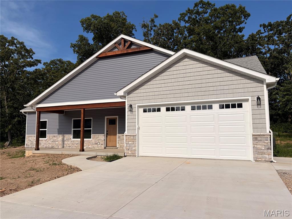 1st image of 552 Hawthorn Lane, Sullivan, MO 63080 | MLS# MIS26053009