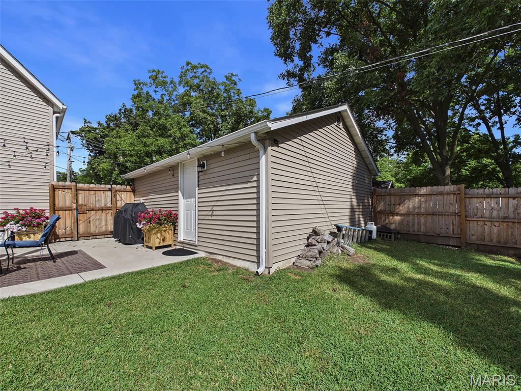 39th image of 801 Poplar St, Highland, IL 62249 | MLS# MIS26053050