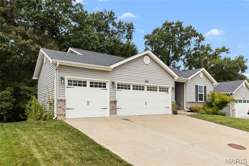 2nd image of 321 Touchdown Dr, Foristell, MO 63348 | MLS# MIS26053061