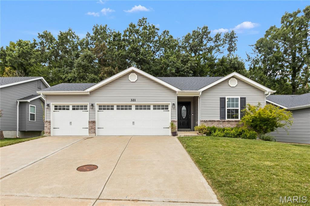 1st image of 321 Touchdown Dr, Foristell, MO 63348 | MLS# MIS26053061