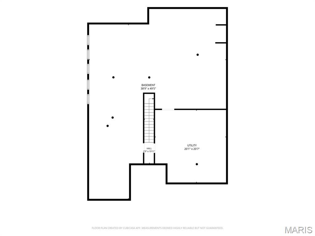 51st image of 14143 Woods Mill Cove Dr, Chesterfield, MO 63017 | MLS# MIS26053067