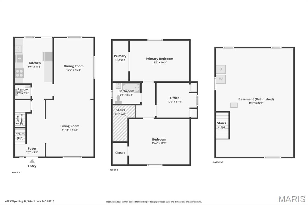 32nd image of 4325 Wyoming St, St Louis, MO 63116 | MLS# MIS26053073