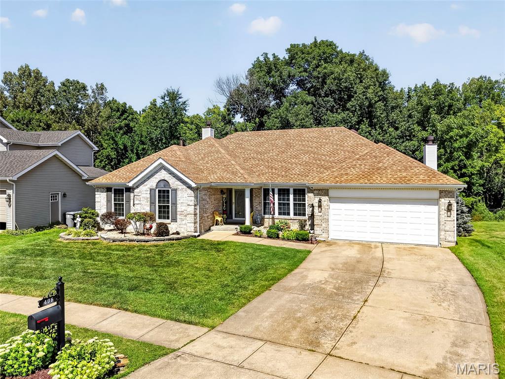 73rd image of 406 Rascal Xing, O Fallon, MO 63366 | MLS# MIS26053122