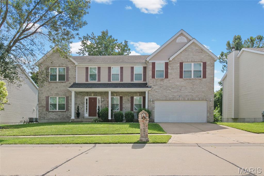 1st image of 1625 Emerald Creek Dr, Florissant, MO 63031 | MLS# MIS26053148