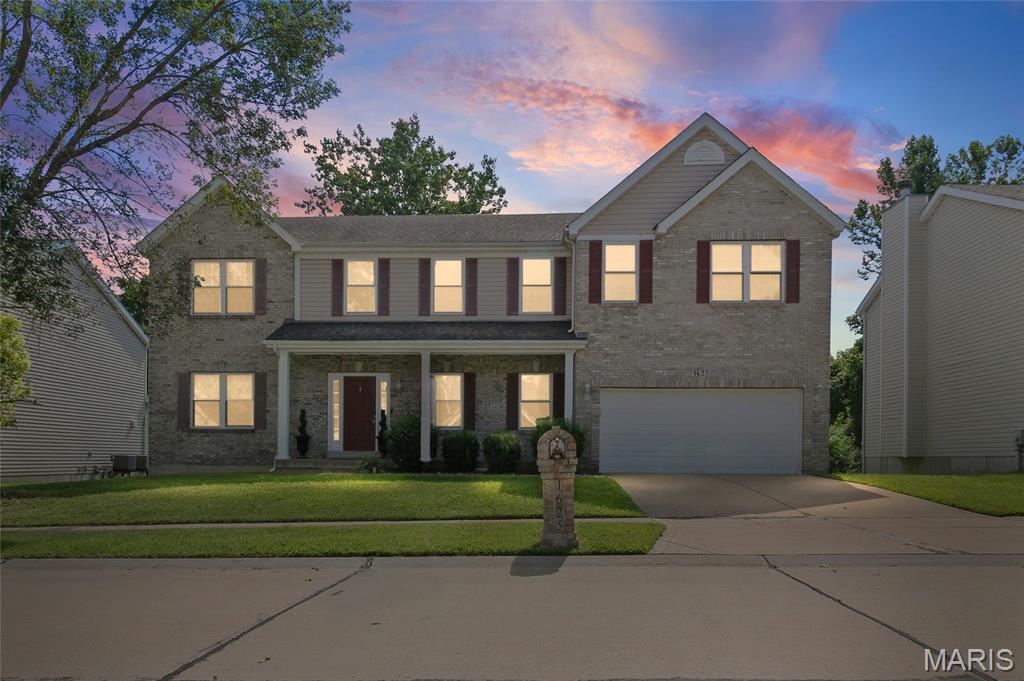 65th image of 1625 Emerald Creek Dr, Florissant, MO 63031 | MLS# MIS26053148