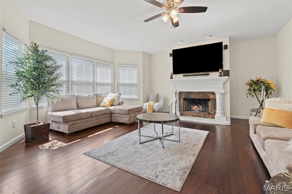 2nd image of 1625 Emerald Creek Dr, Florissant, MO 63031 | MLS# MIS26053148