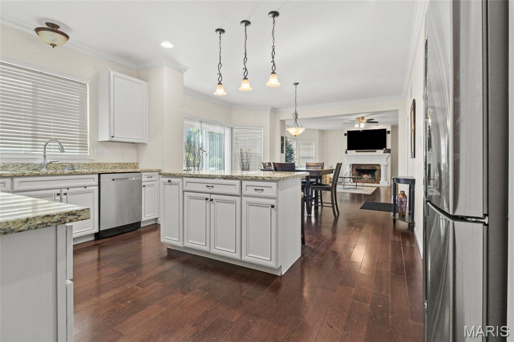 image of 1625 Emerald Creek Dr, Florissant, MO 63031 | MLS# MIS26053148