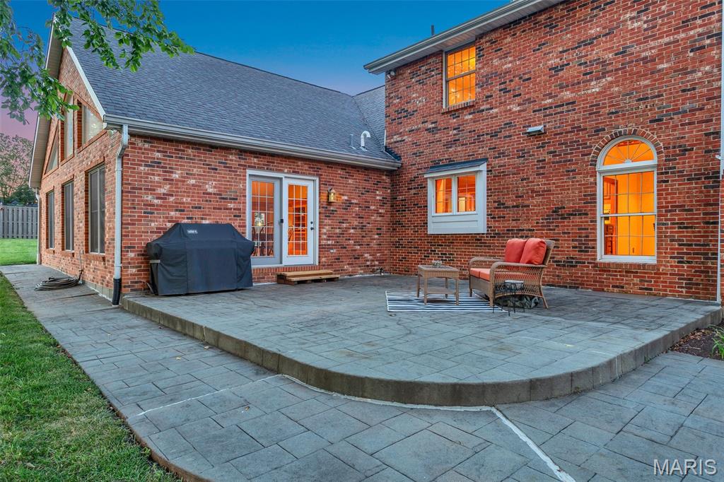 5th image of 8831 Gladlea Dr, Saint Louis, MO 63127 | MLS# MIS26053149