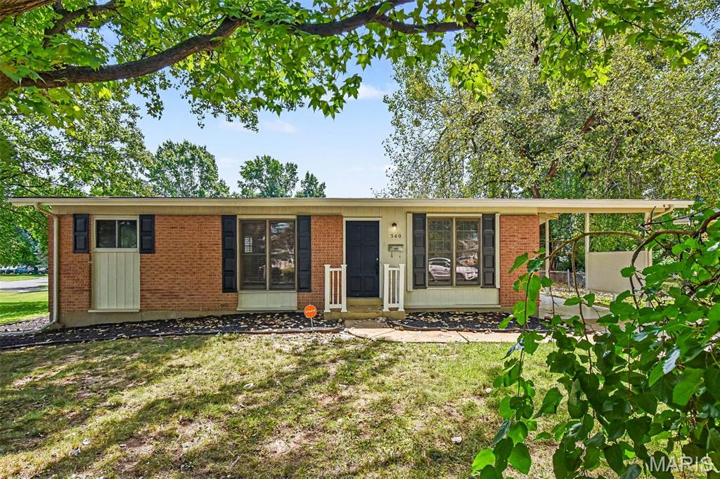 1st image of 540 Humes Ln, Florissant, MO 63031 | MLS# MIS26053150