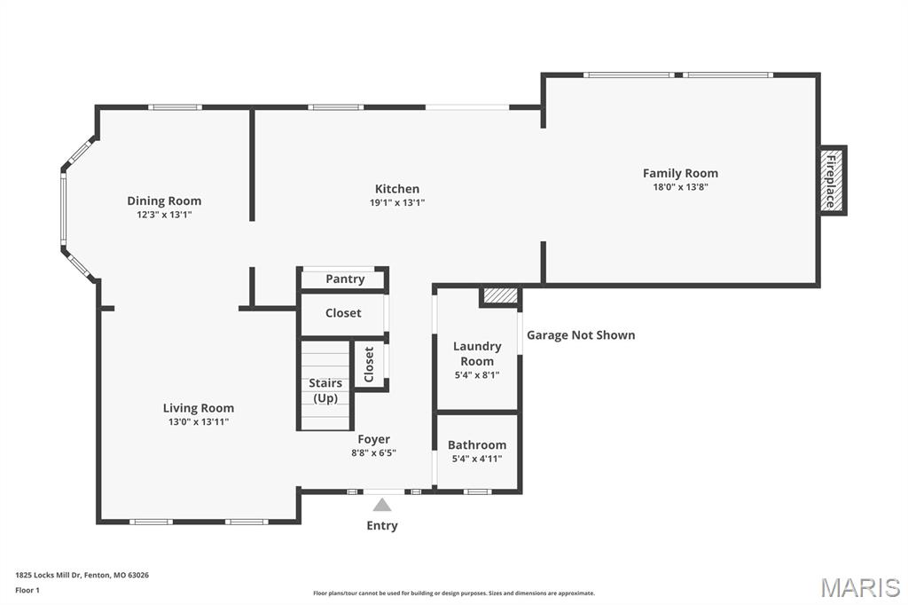 50th image of 1825 Locks Mill Dr, Fenton, MO 63026 | MLS# MIS26053153