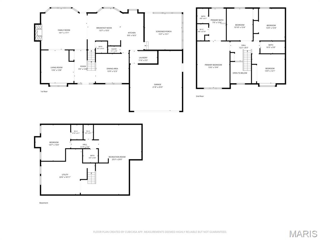 76th image of 1551 Country Bend Dr, Saint Charles, MO 63303 | MLS# MIS26053179