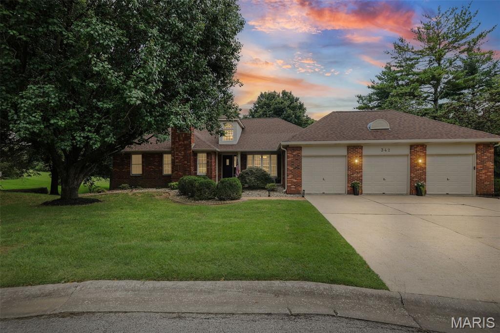 1st image of 342 Oak Hill Dr, Belleville, IL 62223 | MLS# MIS26053200