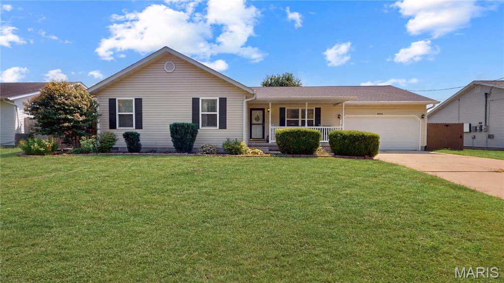 1st image of 9856 Oak Grove School Rd, Lebanon, IL 62254 | MLS# MIS26053206