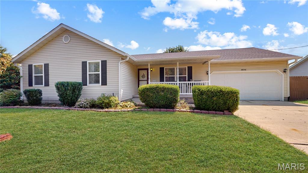 2nd image of 9856 Oak Grove School Rd, Lebanon, IL 62254 | MLS# MIS26053206