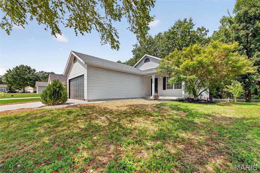 2nd image of 1035 Providence Pointe Dr, Wentzville, MO 63385 | MLS# MIS26053213