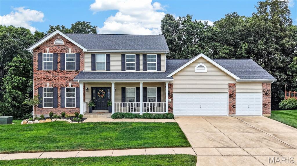 1st image of 931 Lindmark Dr, Wentzville, MO 63385 | MLS# MIS26053291