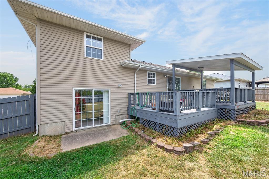 5th image of 1325 Nathaniel Dr, Lebanon, MO 65536 | MLS# MIS26053318