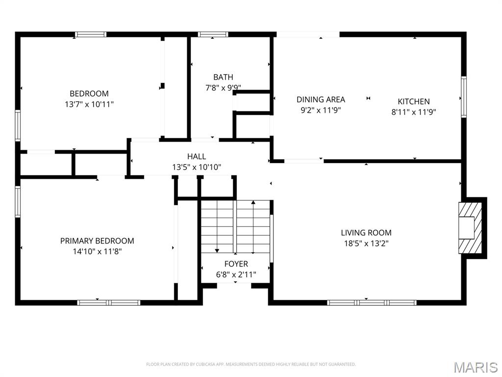 Photo 18 of Single family home for sale at 1310 Private Rd 1337, Moberly, MO 65270 | MLS# MIS26053325 | Listing updated on 2026-09-04