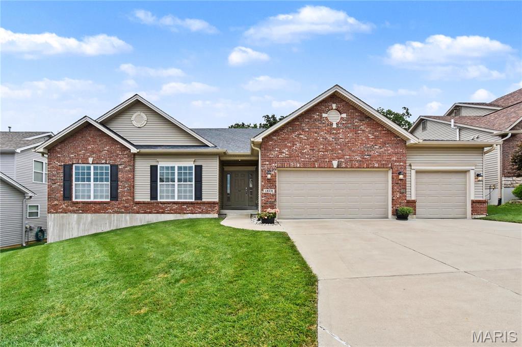 3rd image of 1628 Beckham Ridge Ct, Saint Louis, MO 63146 | MLS# MIS26053327