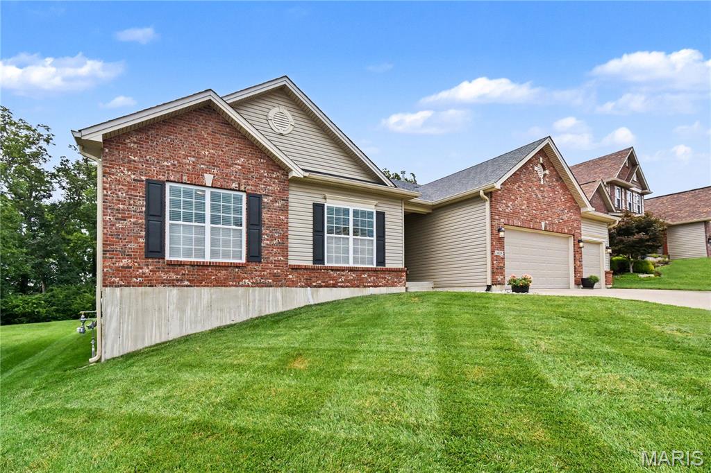 2nd image of 1628 Beckham Ridge Ct, Saint Louis, MO 63146 | MLS# MIS26053327