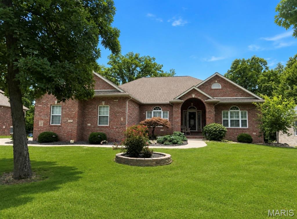 1st image of 22 Stonebridge Crossing Dr, Maryville, IL 62062 | MLS# MIS26053401