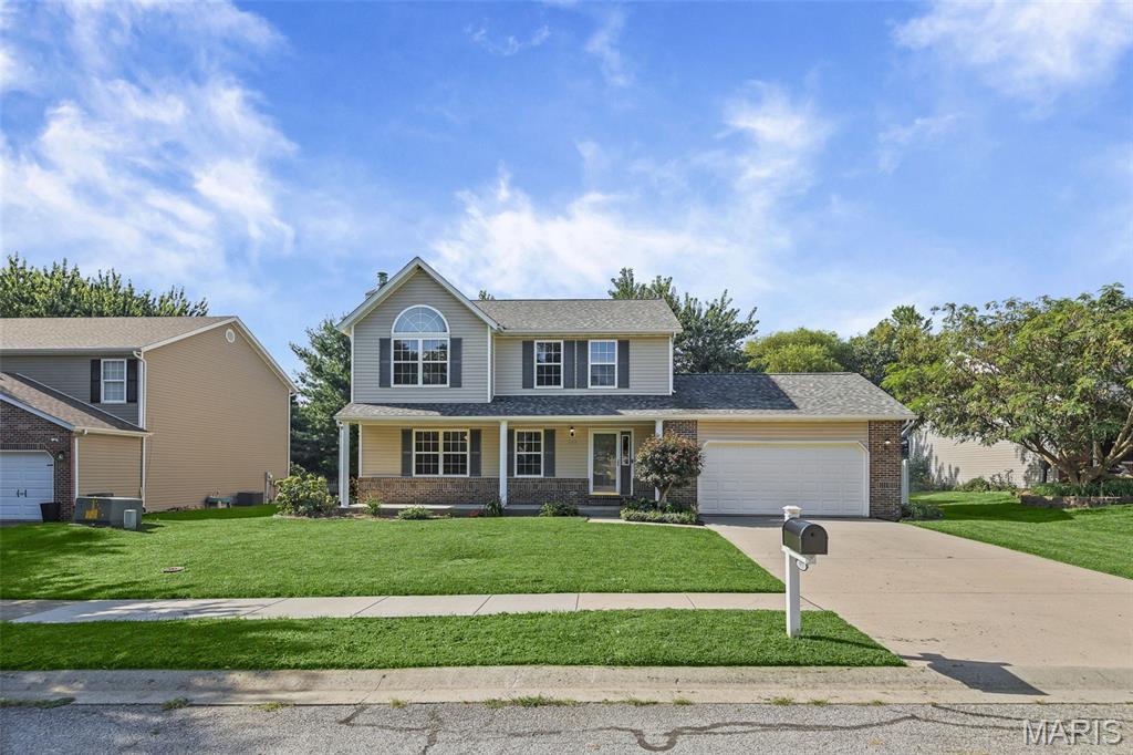 1st image of 953 Benjamin Dr, O'fallon, IL 62269 | MLS# MIS26053435