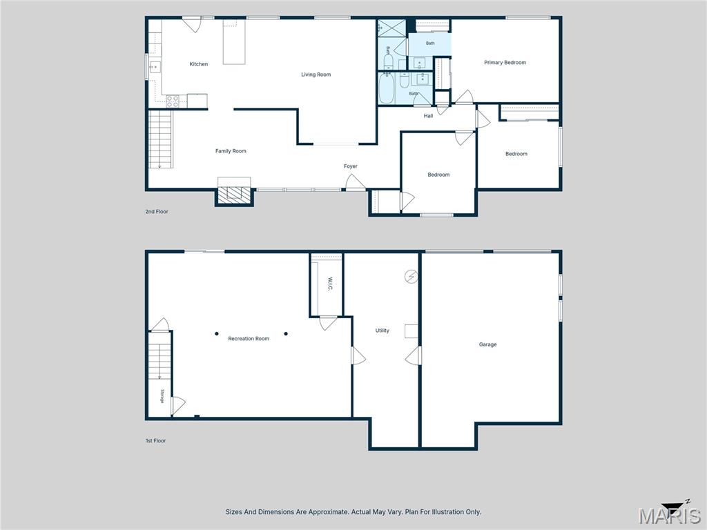 44th image of 807 Garonne Dr, Manchester, MO 63021 | MLS# MIS26053448
