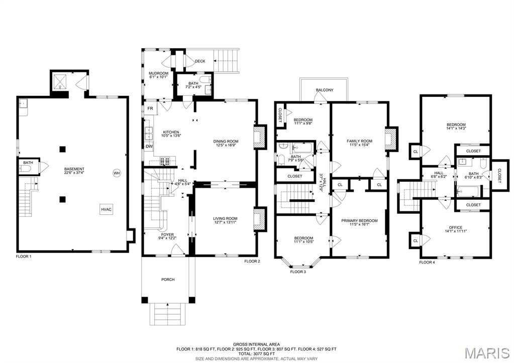 80th image of 3625 Juniata St, Saint Louis, MO 63116 | MLS# MIS26053452
