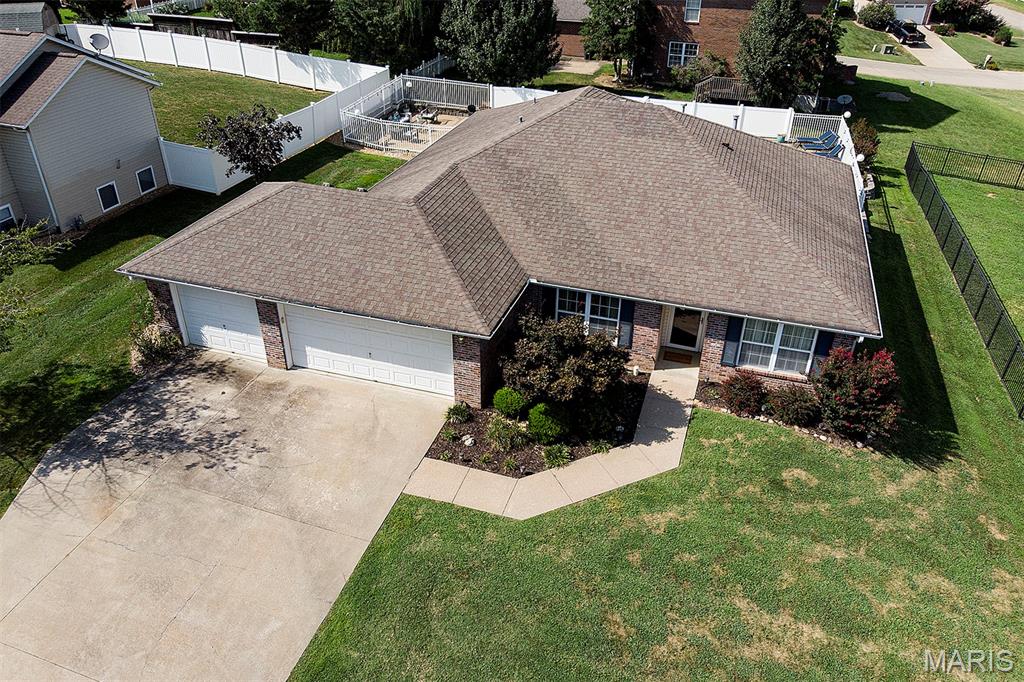 47th image of 3928 Granite Dr, Cape Girardeau, MO 63701 | MLS# MIS26053479