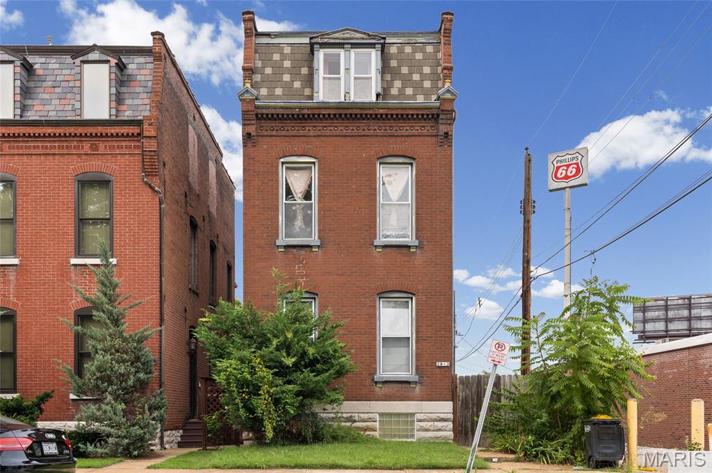 1st image of 2813 Mount Pleasant St, St Louis, MO 63111 | MLS# MIS26053505
