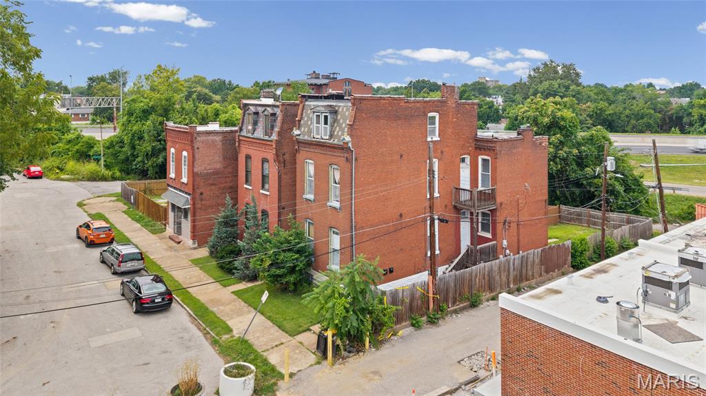 3rd image of 2813 Mount Pleasant St, St Louis, MO 63111 | MLS# MIS26053505