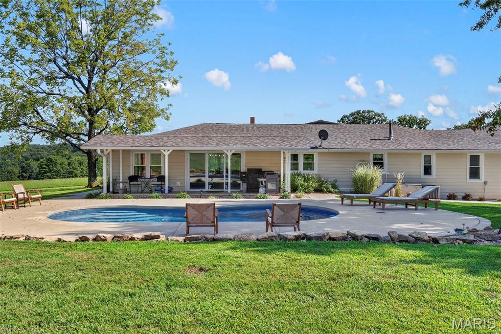 2nd image of 8120 Angell Rd, Gerald, MO 63037 | MLS# MIS26053541