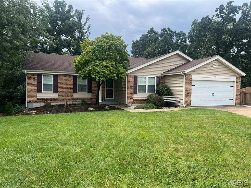 1st image of 728 Wisdom Ct, Fenton, MO 63026 | MLS# MIS26053589