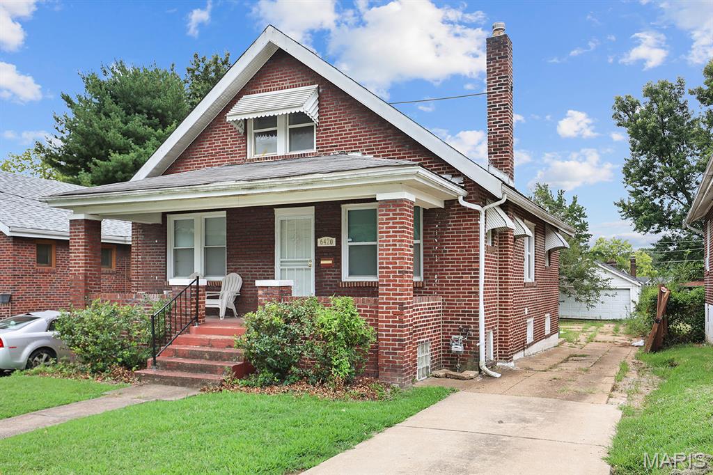 4th image of 6420 Glenmore Ave, Saint Louis, MO 63121 | MLS# MIS26053622