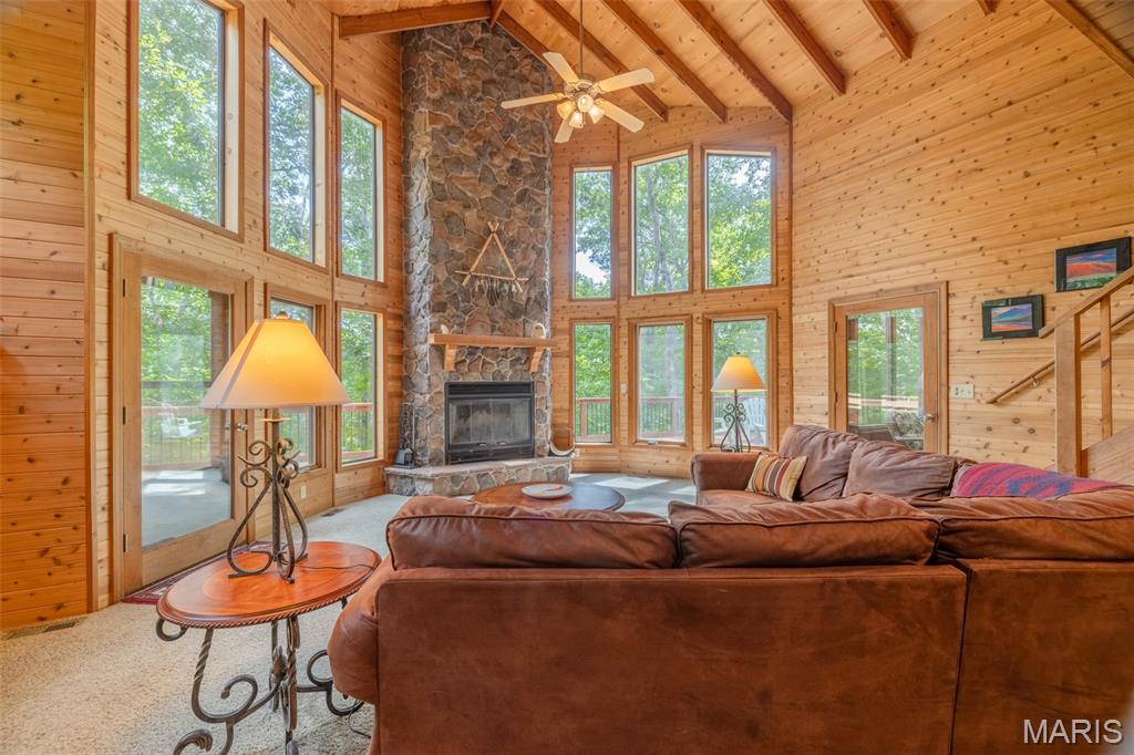 3rd image of 1741 Sonnenblick Dr, Wright City, MO 63390 | MLS# MIS26053631