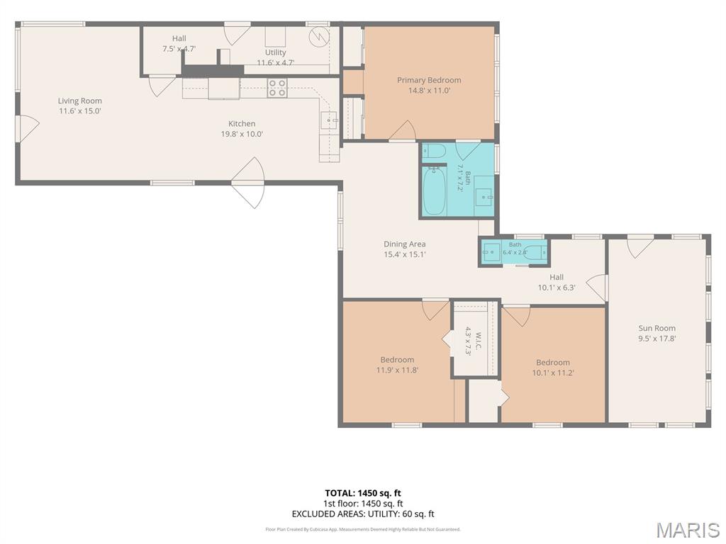 32nd image of 815 Southmoor Pl, Godfrey, IL 62035 | MLS# MIS26053646