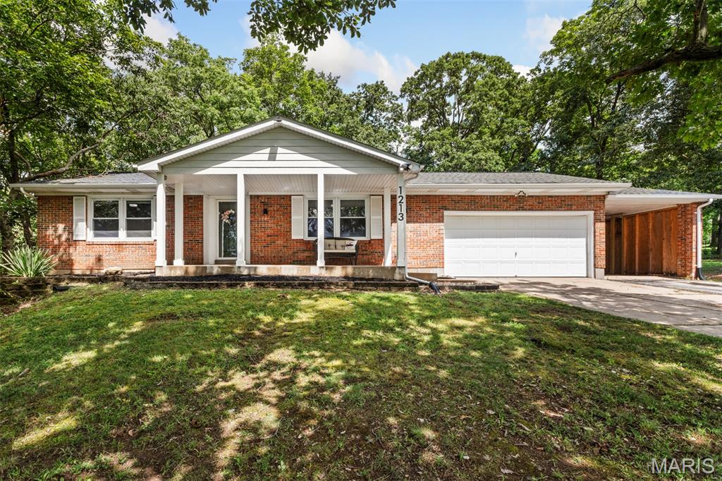 2nd image of 1213 Old County Farm Rd, Union, MO 63084 | MLS# MIS26053671